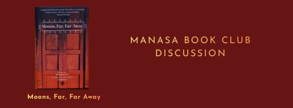 Moons Far Far Away – Review (Manasa Book Club Discussion)