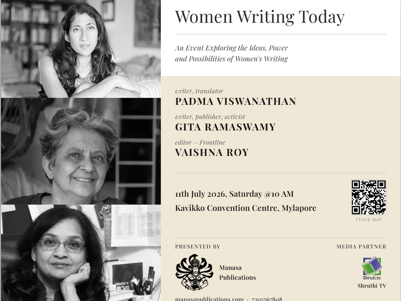 Women Writing Today