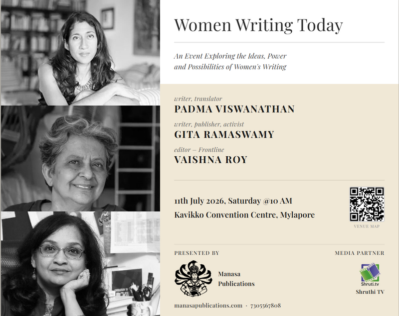 Women Writing Today