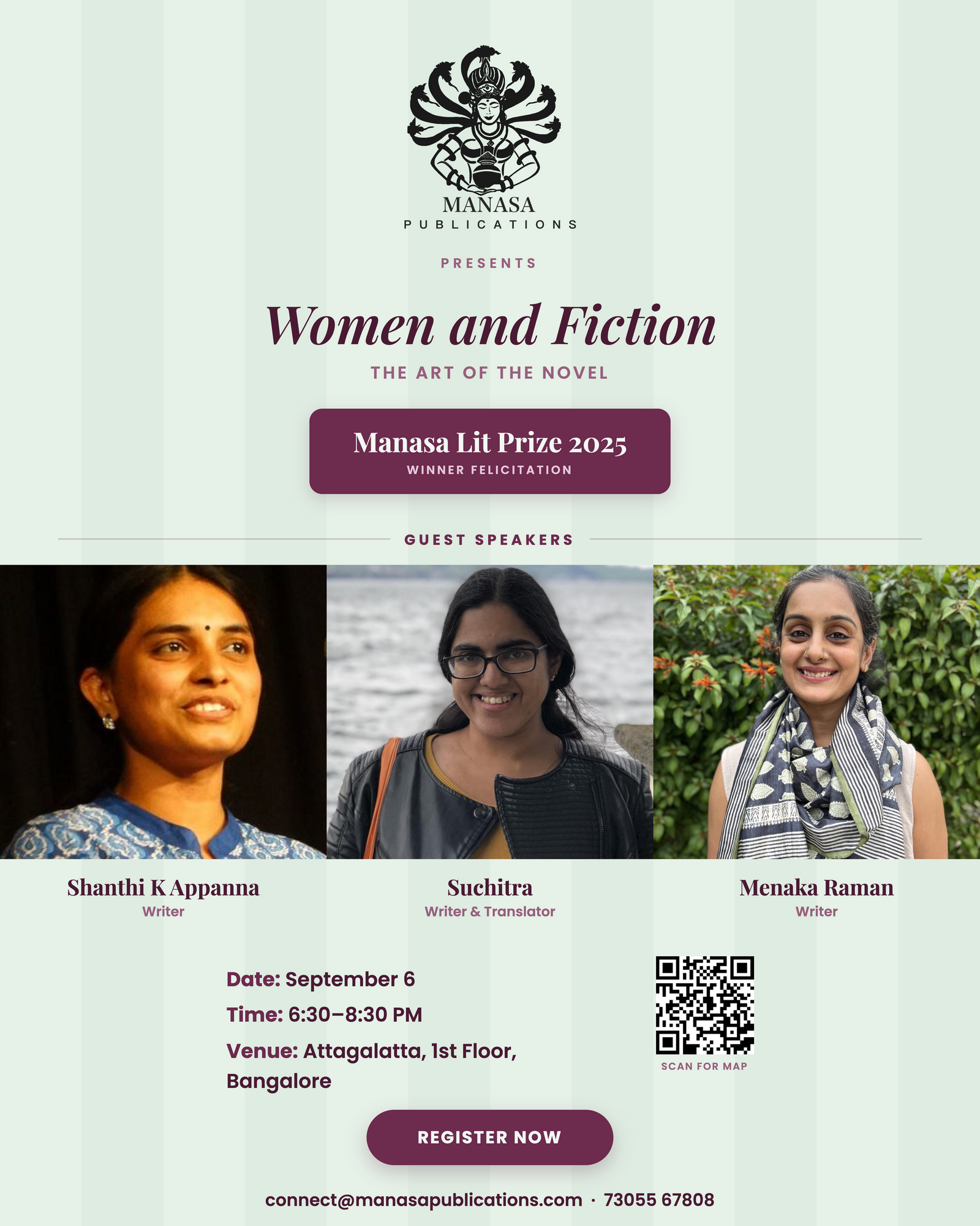 Women and Fiction - The Art of the Novel