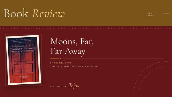 Moons Far Far Away - Review by Tejas