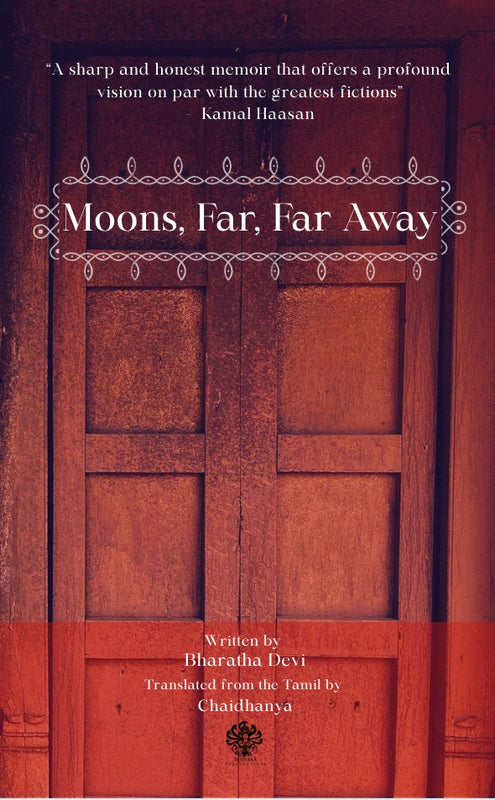 Moons, Far, Far Away