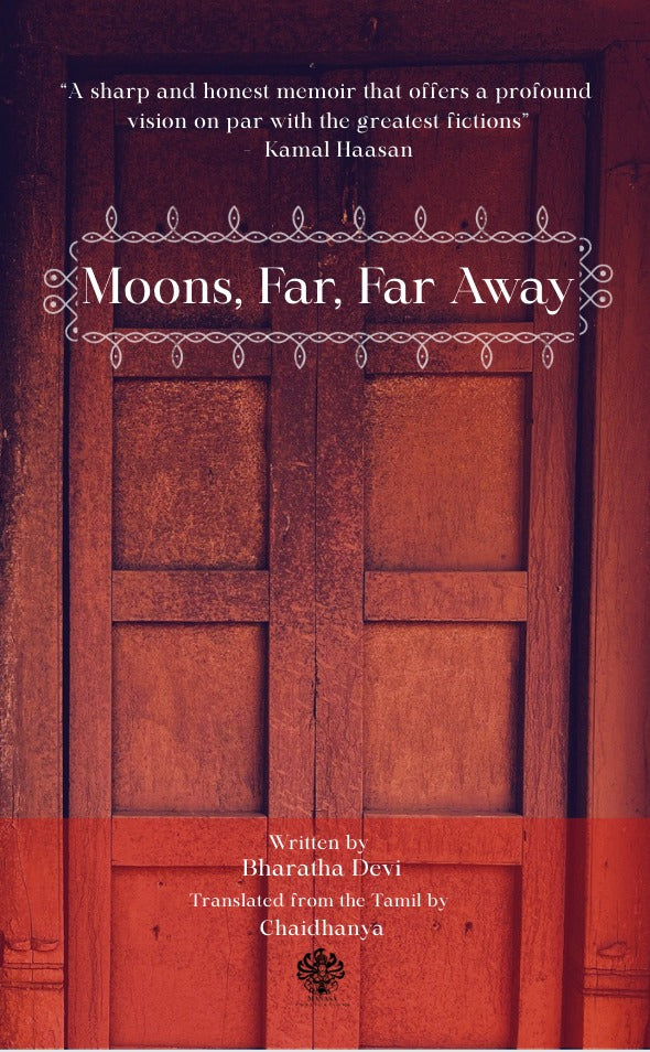 Moons, Far, Far Away